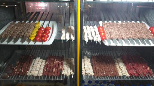 عکس کبابی مایان