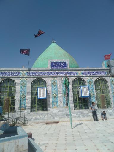 عکس مسجد محمد رسول الله