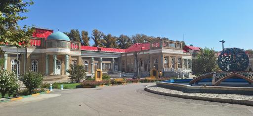 عکس میدان شهید محمد منفرد 