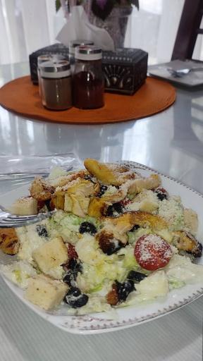 عکس رستوران و پیتزا شوپه