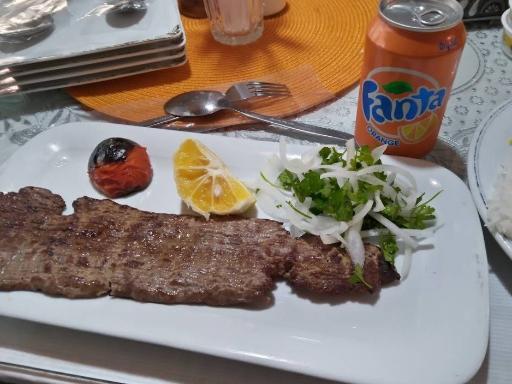 عکس رستوران و پیتزا شوپه