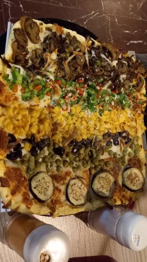 عکس رستوران و پیتزا شوپه