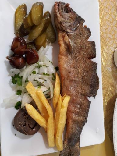 عکس رستوران و پیتزا شوپه