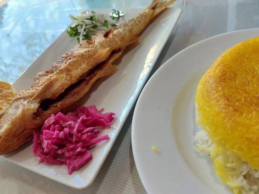 عکس رستوران و پیتزا شوپه