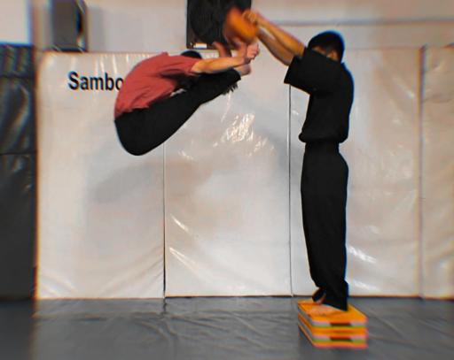 عکس باشگاه رزمی ستارگان