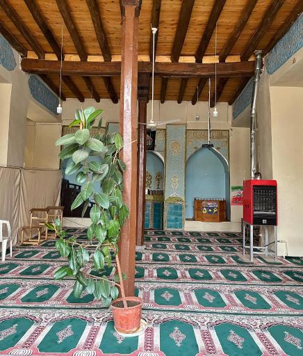 عکس مسجد جامع خوانسار