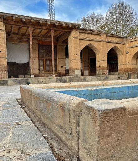 عکس مسجد جامع خوانسار