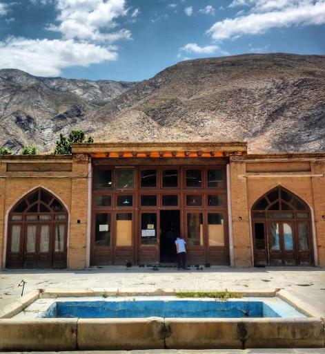 عکس مسجد جامع خوانسار