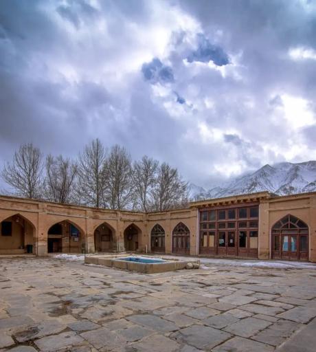 عکس مسجد جامع خوانسار