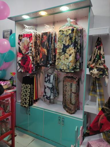 عکس گالری شال و روسری رستا