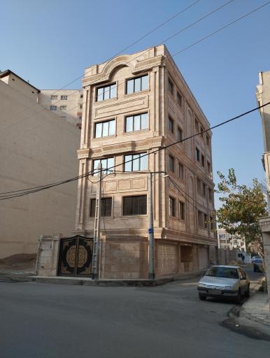 عکس ساختمان فرشته