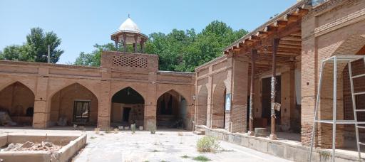 عکس مسجد جامع خوانسار