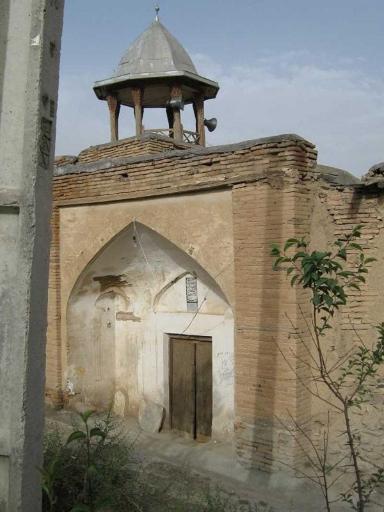 عکس مسجد جامع خوانسار