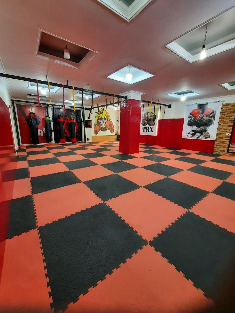 عکس باشگاه رزمی ستارگان