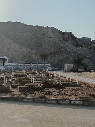 قبرستان درگهان