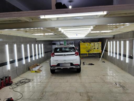 عکس مرکز تخصصی دیتیلینگ کارفیکس