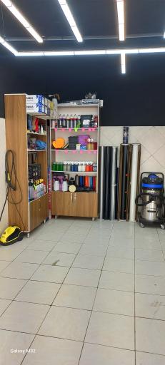 دیتیلینگ ماشین باز 