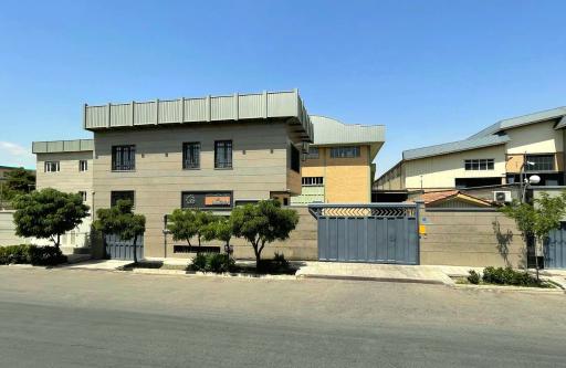 عکس شرکت تولیدی محک