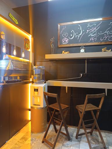 عکس کافه کاریبو پلاس