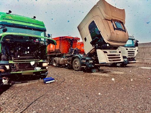 عکس خدمات تخصصی مشهد اسکانیا