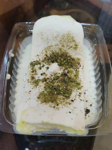 عکس بستنی وزرا اخوان شعبه ۲