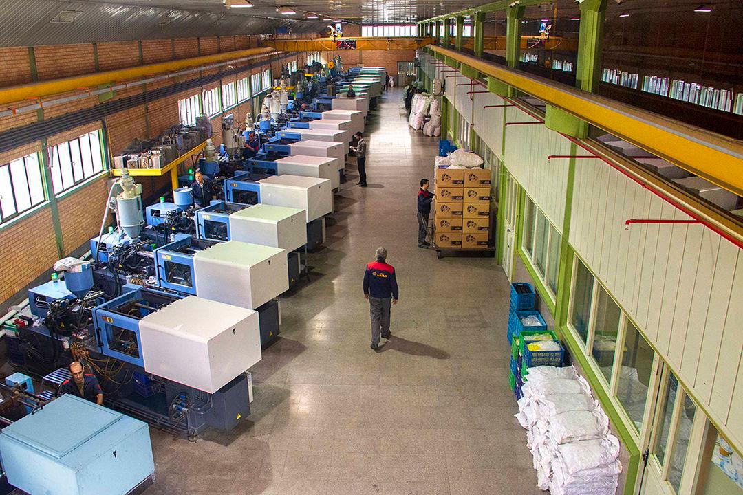 عکس شرکت تولیدی محک