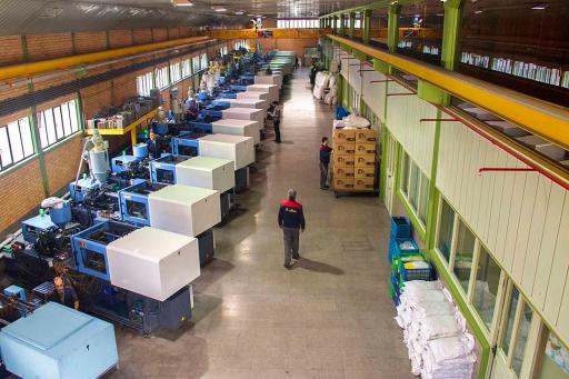 عکس شرکت تولیدی محک