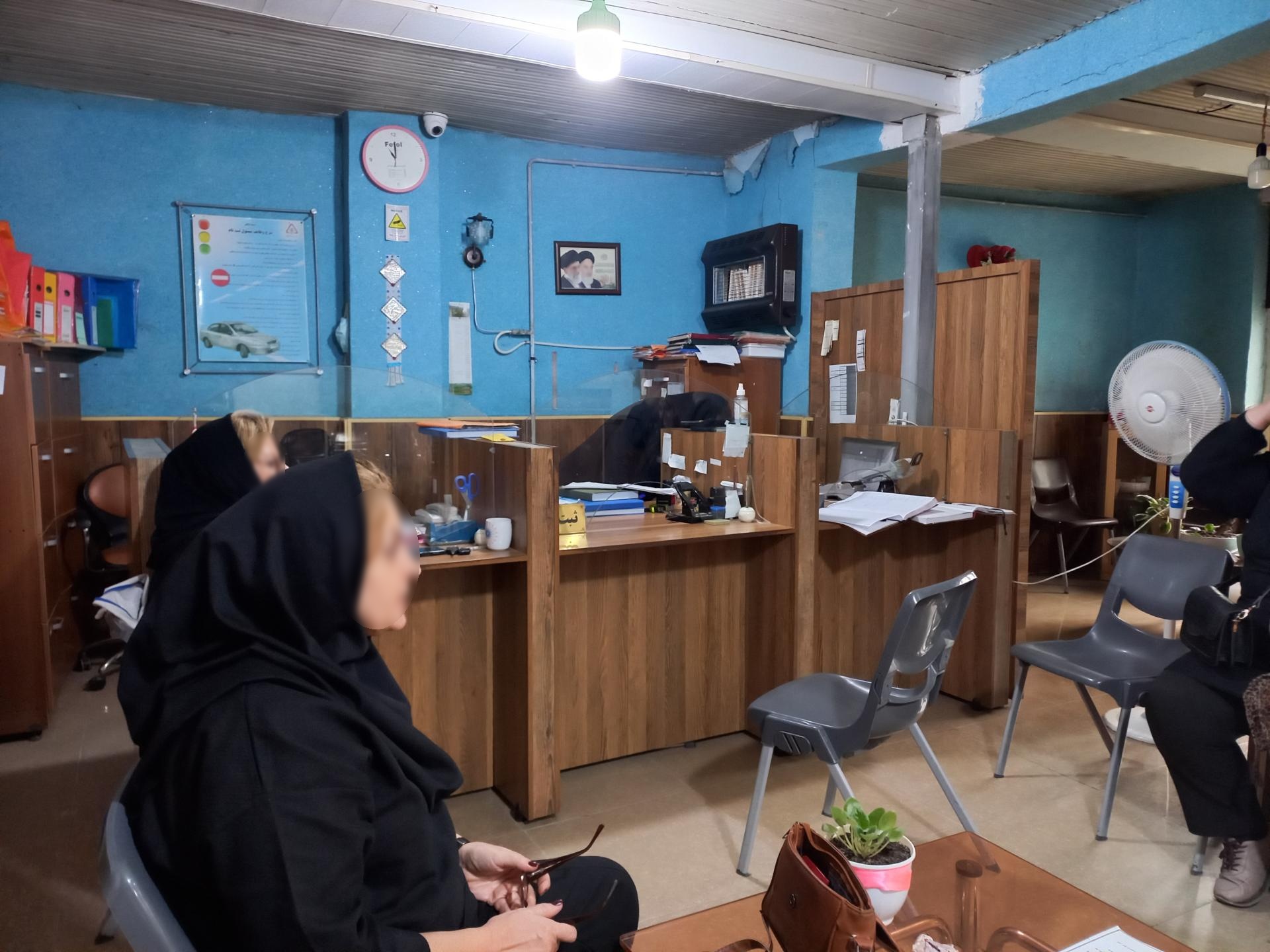 عکس آموزشگاه رانندگی ارسلان