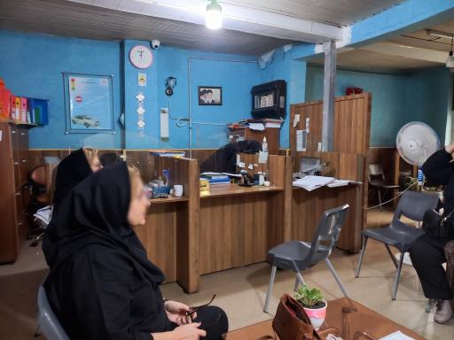 عکس آموزشگاه رانندگی ارسلان