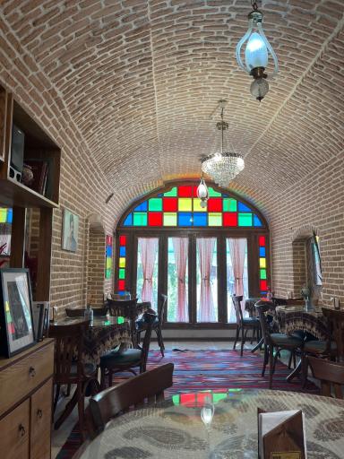 عکس مجموعه صنوبر