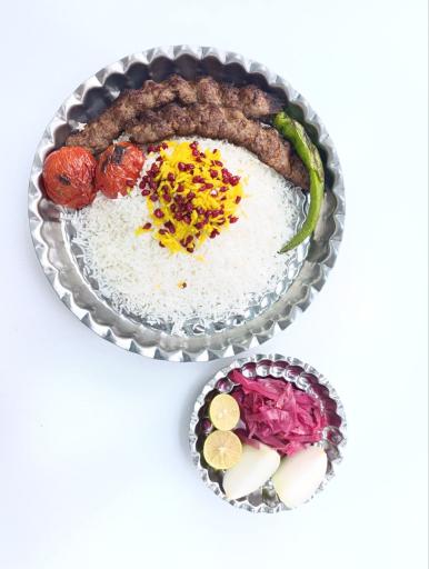 عکس خوراک پزی سناباد