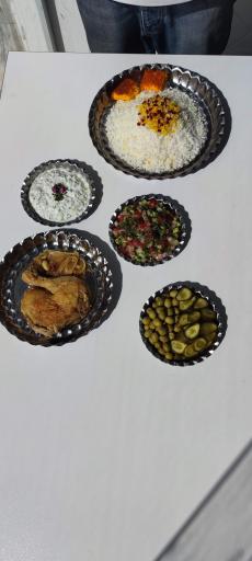 عکس خوراک پزی سناباد