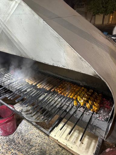 عکس کباب پلاس