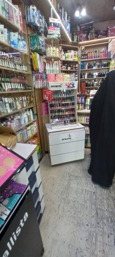 عکس قصر رنگ مو سینا