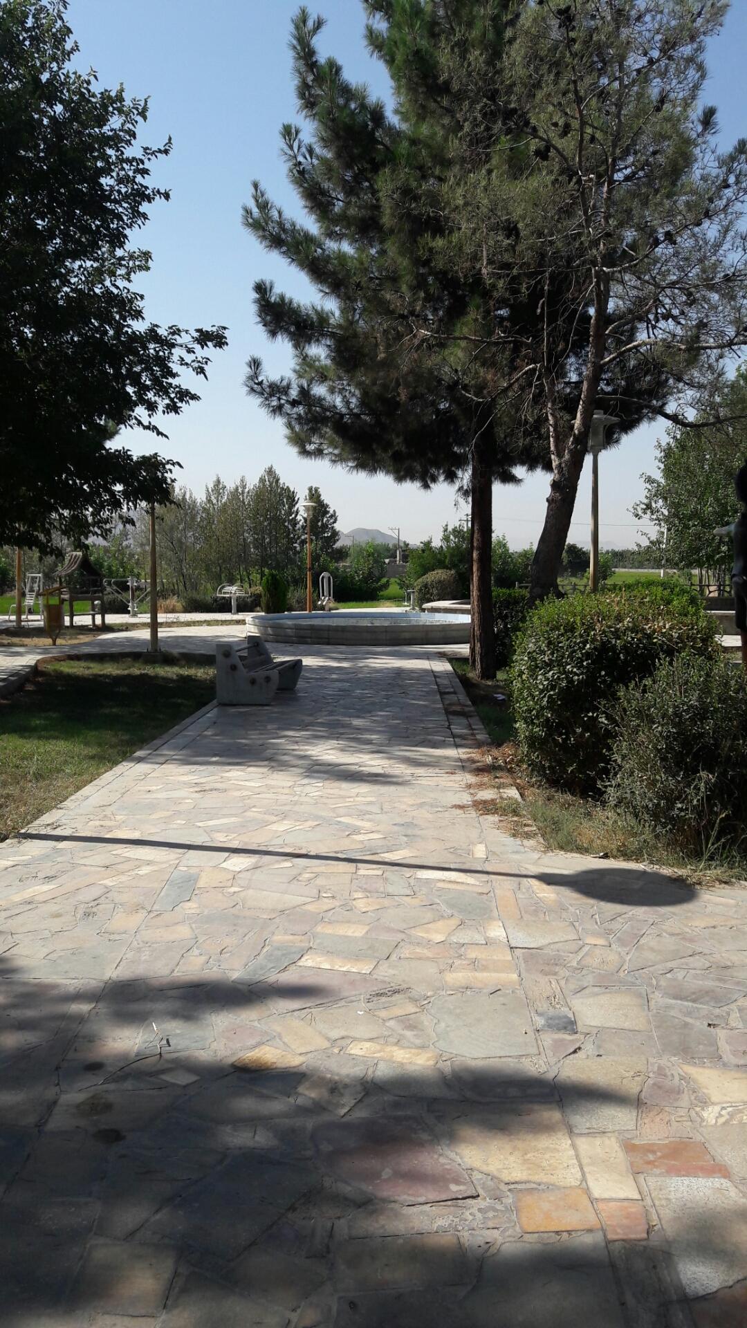 عکس بوستان لاله