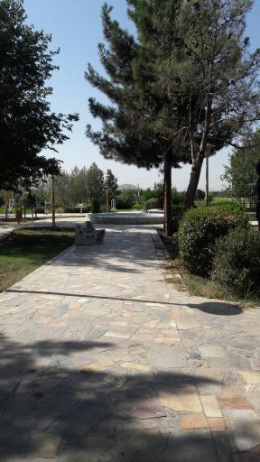 عکس بوستان لاله