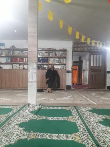 عکس مسجد امام رضا علیه السلام