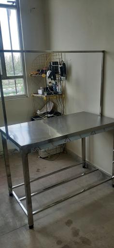 عکس بیمارستان دامپزشکی و مرکز واکسیناسیون دکتر فرج نژاد