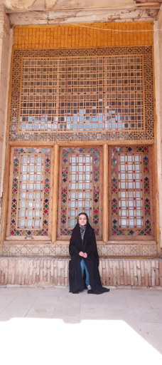 عکس مسجد جامع خوانسار