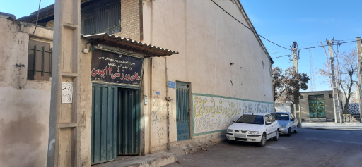 عکس ورزشگاه 12 بهمن