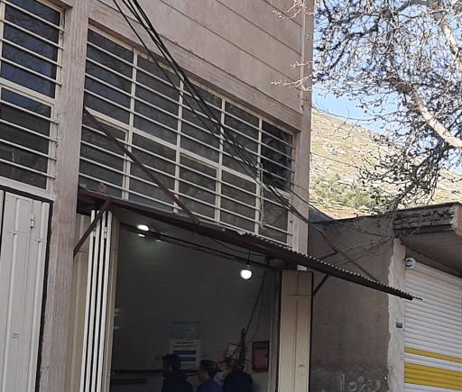 عکس نانوایی سنگکی