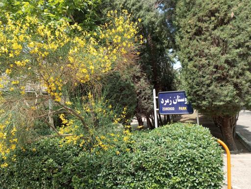 عکس بوستان زمرد