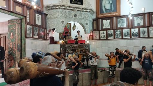 عکس زورخانه امیرکبیر