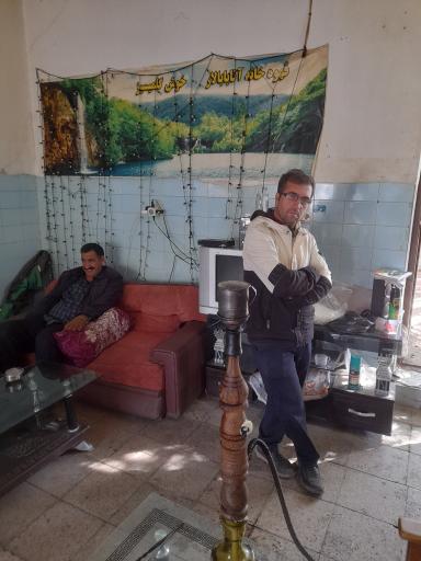 عکس قهوه خانه اتابابالار