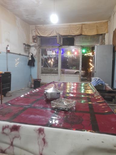 عکس قهوه خانه اتابابالار