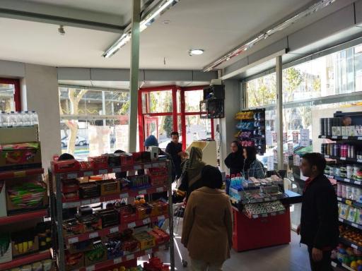 عکس فروشگاه جانبو