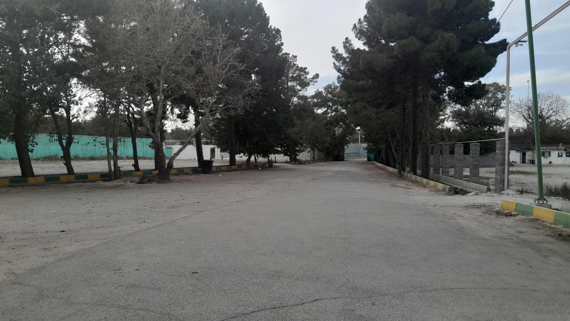 عکس گلزار شهدای باباسلمان