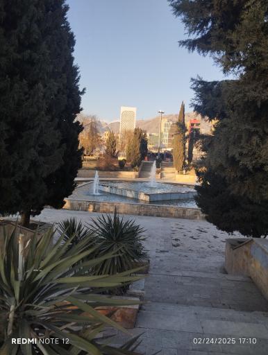 عکس بوستان نژاد فلاح