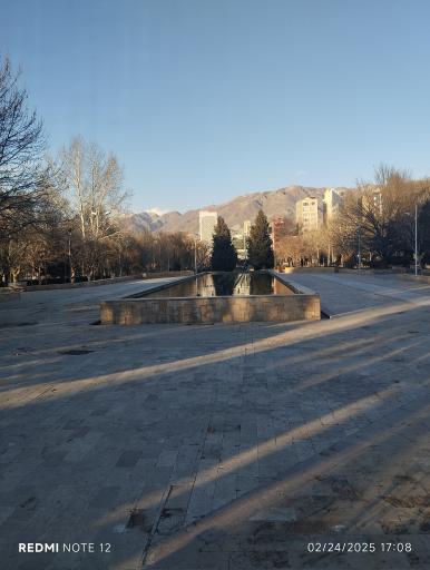 عکس بوستان نژاد فلاح