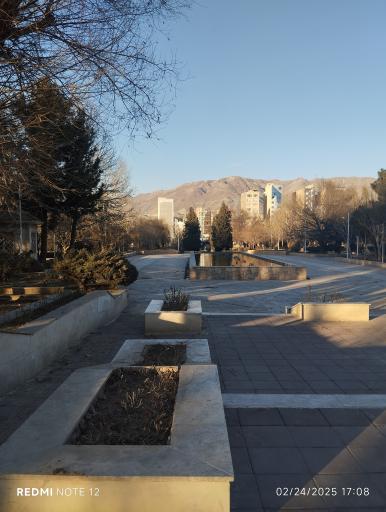 عکس بوستان نژاد فلاح